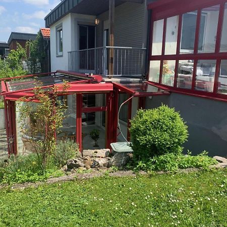 Apartament Leicht Münsingen Zewnętrze zdjęcie