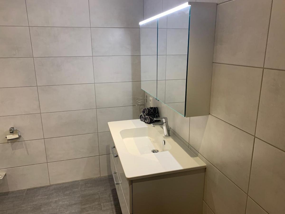 Apartament Leicht Münsingen Zewnętrze zdjęcie