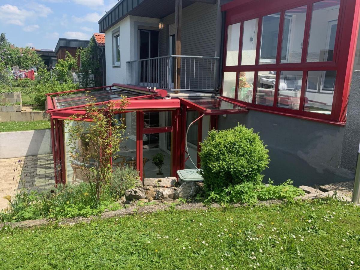 Apartament Leicht Münsingen Zewnętrze zdjęcie