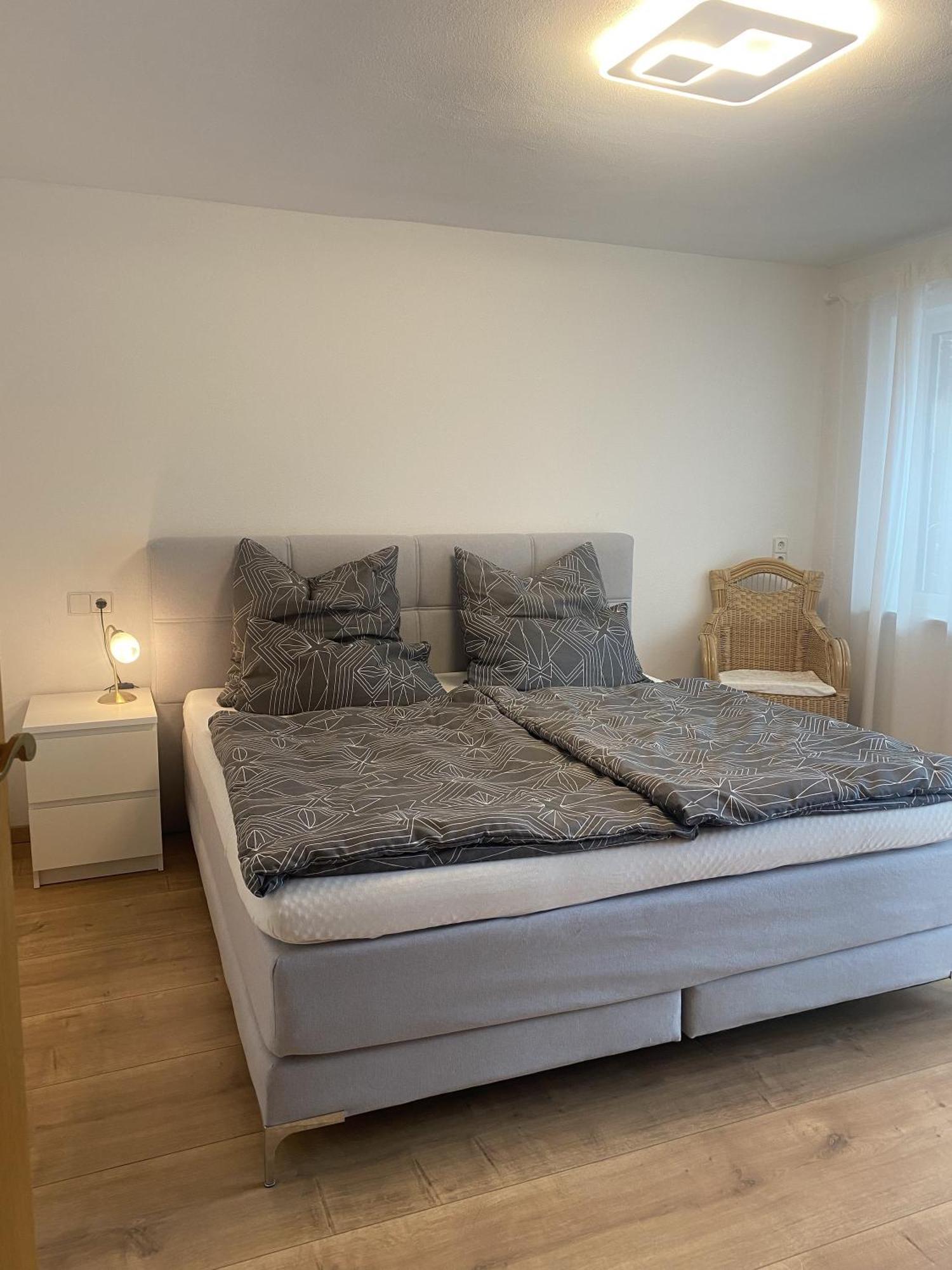Apartament Leicht Münsingen Zewnętrze zdjęcie